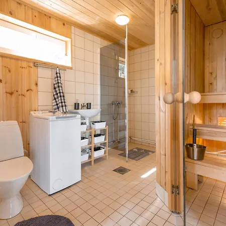 Nordic Bliss - Kuma House With Sauna *