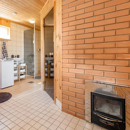 Nyaraló Nordic Bliss - Kuma House With Sauna Käsmu
