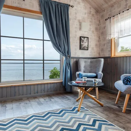 Nordic Bliss - Kuma House With Sauna *