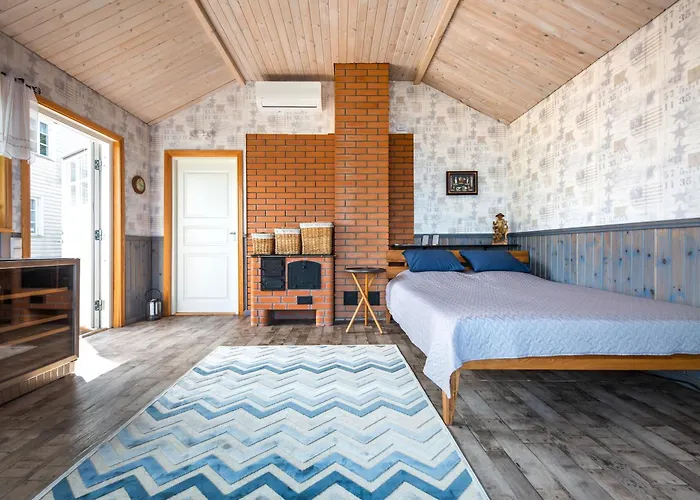 Nordic Bliss - Kuma House With Sauna Kasmu