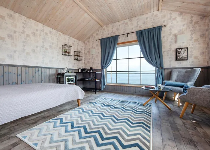 Puhkemaja Nordic Bliss - Kuma House With Sauna *