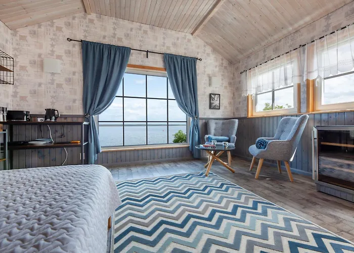 Puhkemaja Nordic Bliss - Kuma House With Sauna