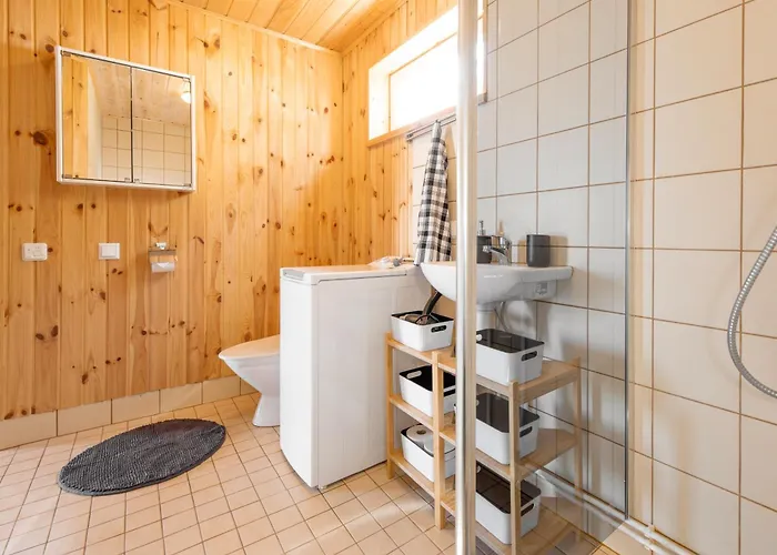 Nordic Bliss - Kuma House With Sauna *