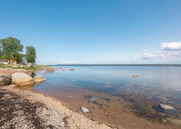 Nordic Bliss - Kuma House With Sauna Puhkemaja