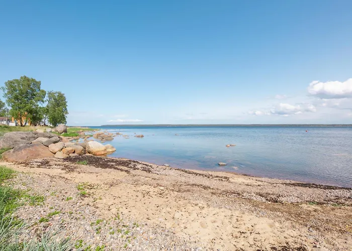 Nordic Bliss - Kuma House With Sauna Puhkemaja