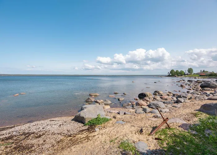 Puhkemaja Nordic Bliss - Kuma House With Sauna *