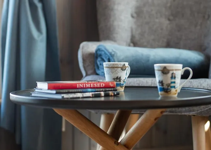 Puhkemaja Nordic Bliss - Kuma House With Sauna