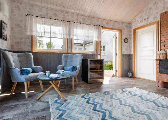 Nordic Bliss - Kuma House With Sauna Puhkemaja *