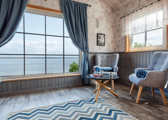 Nordic Bliss - Kuma House With Sauna *